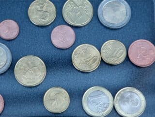 euro novac kovanice