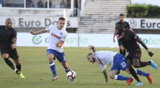 Split: U 5. kolu HT Prve HNL sastali se Hajduk i Gorica