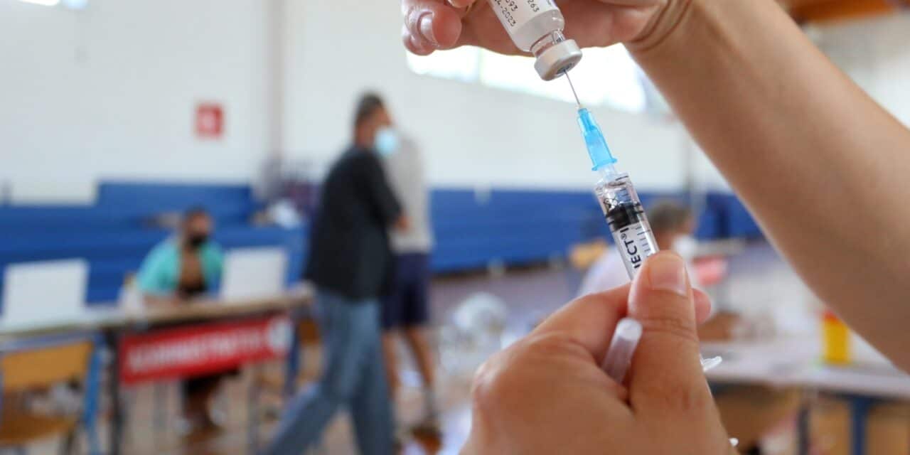 Karlovac: Dobar odaziv građana na cijepljenje