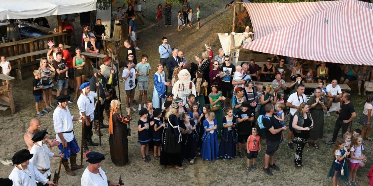 U Koprivnici započeo Renesansni festival