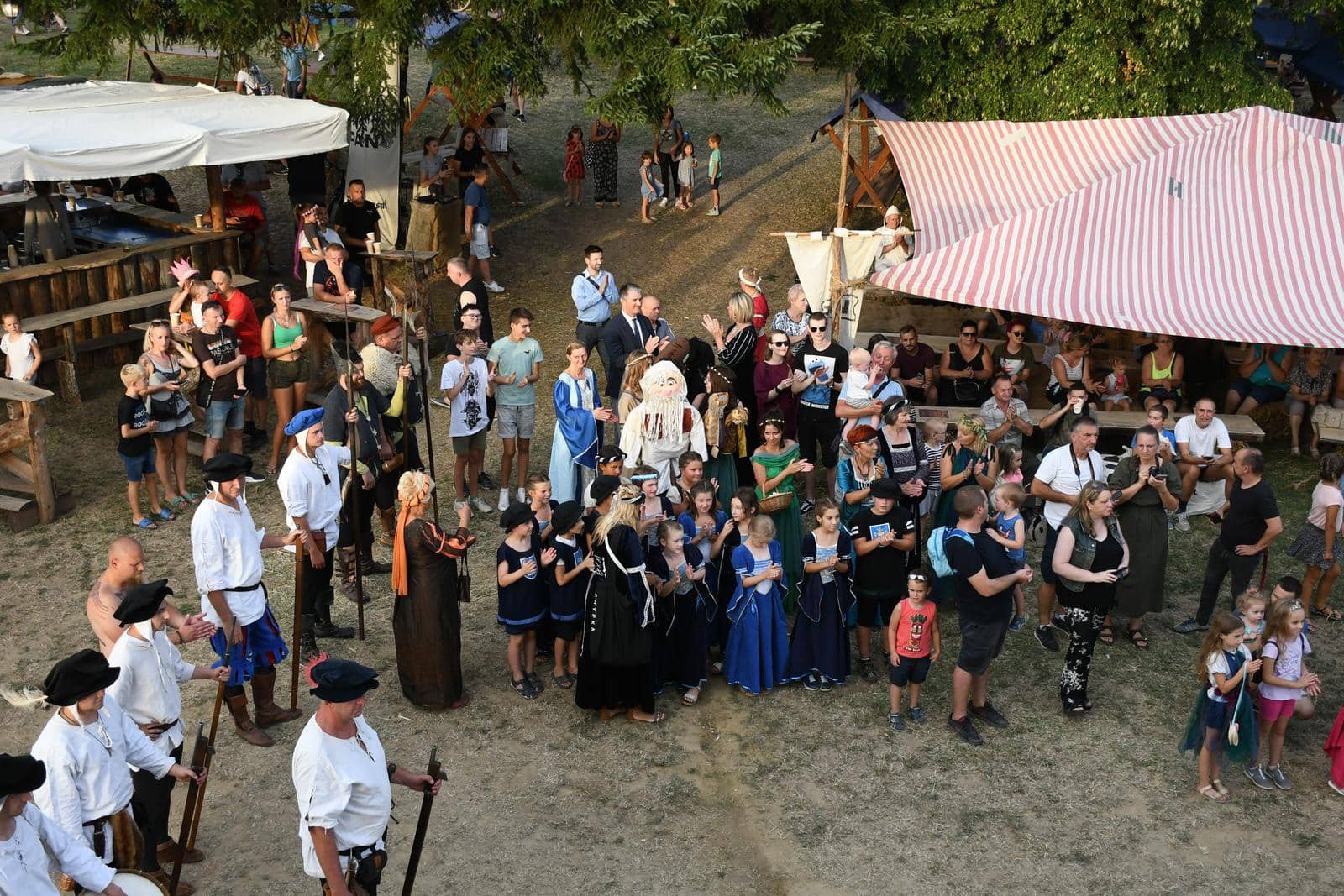U Koprivnici započeo Renesansni festival