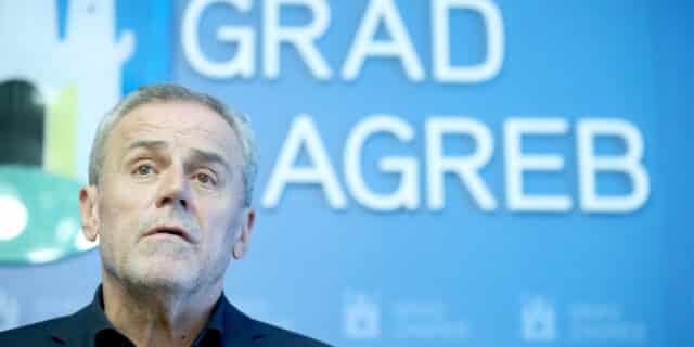 Zagreb: Bandić na konferenciji za medije o aktima gradonačelnika
