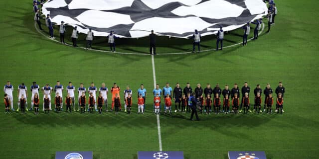 Dinamo u 1. kolu Lige prvaka ugostio Atalantu