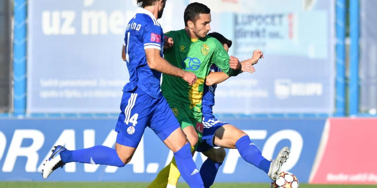 Koprivnica: Utakmica 9. kola Prve HNL, NK Slaven Belupo – NK Istra 1961