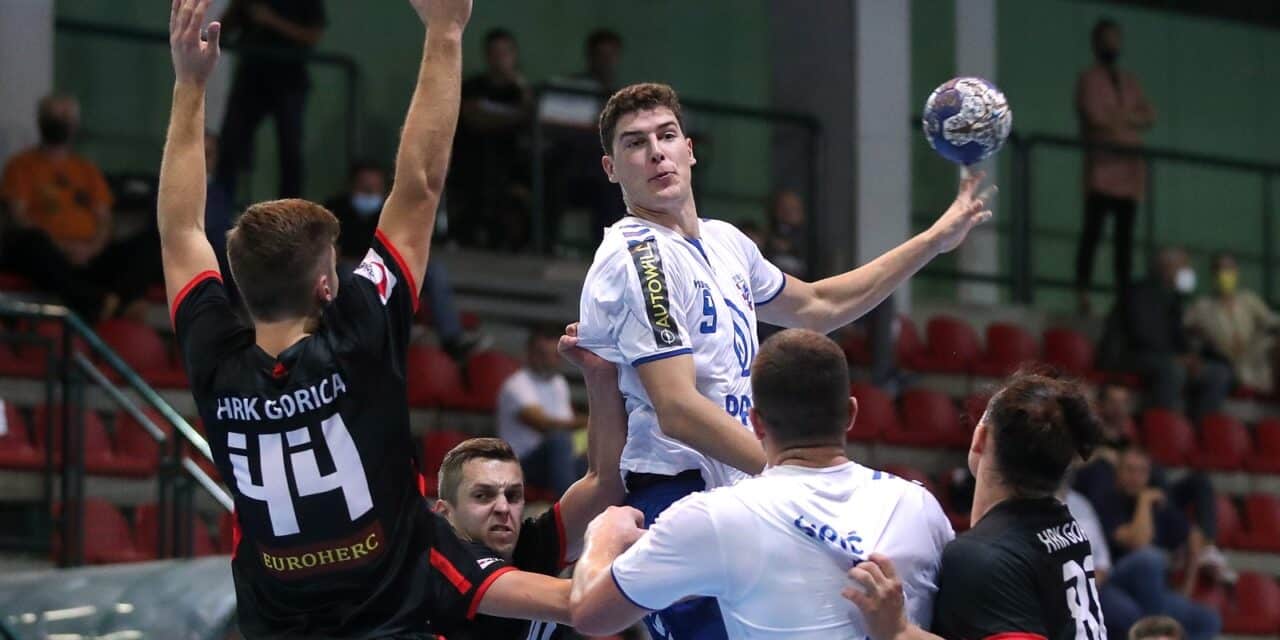 Zagreb: Paket24 Premijer liga, 2. kolo, PPD Zagreb – HRK Gorica