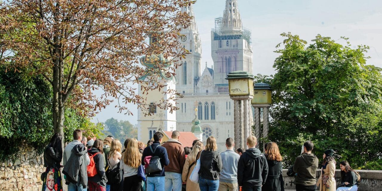 zagreb korona