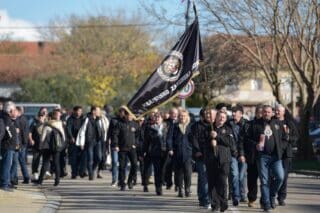Kolonom sjećanja i polaganjem vijenaca obilježena 28. godišnjica stradavanja u Škabrnji