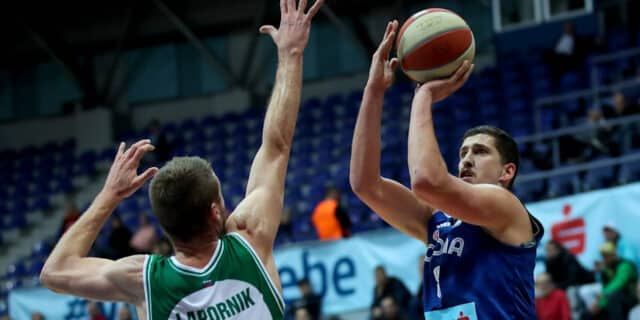 Zagreb: U ABA ligi susreli se KK Cibona i KK Krka