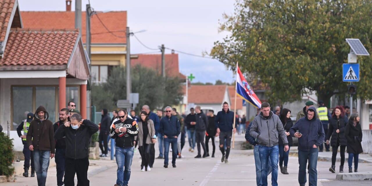 Obilježavanje stradanja Škabrnje – Dan sjećanja na škabrnjske žrtve u Domovinskom ratu