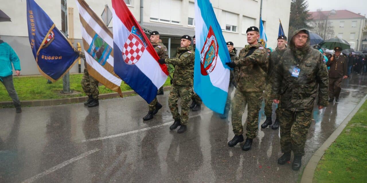 Vukovar: Prigodni program “Vukovar – mjesto posebnog Domovinskog pijeteta”u krugu Nacionalne memorijalne bolnice „Dr. Juraj Njavro“