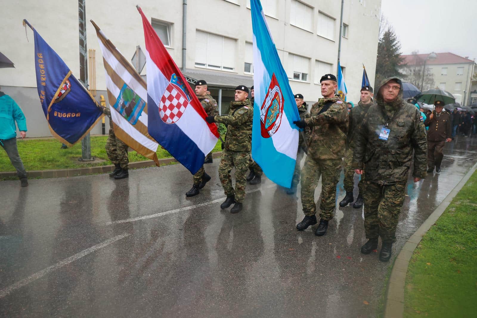 Vukovar: Prigodni program “Vukovar – mjesto posebnog Domovinskog pijeteta”u krugu Nacionalne memorijalne bolnice „Dr. Juraj Njavro“