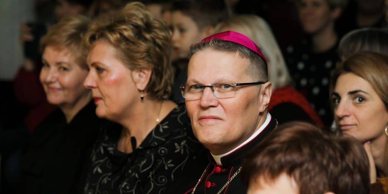 Osijek: Nadbiskup Đuro Hranić posjetio dječji vrtić Jaglenac