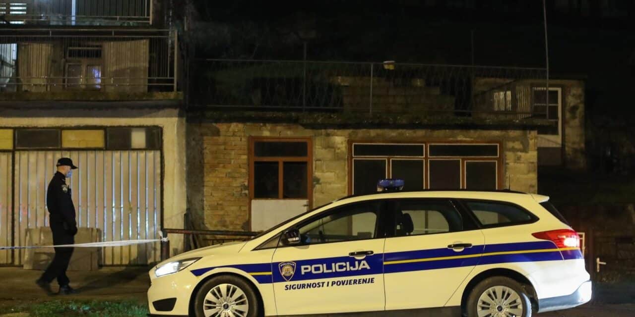 Zagreb: Na muškarca pao automobil s dizalice i usmrtio ga