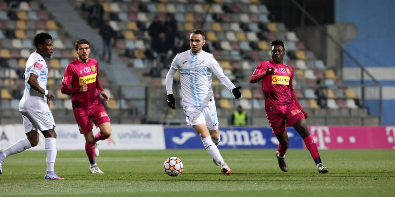Rijeka i Istra sastali se u 20. kolu HT Prve lige