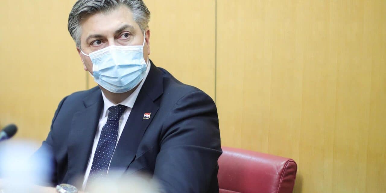 andrej plenković