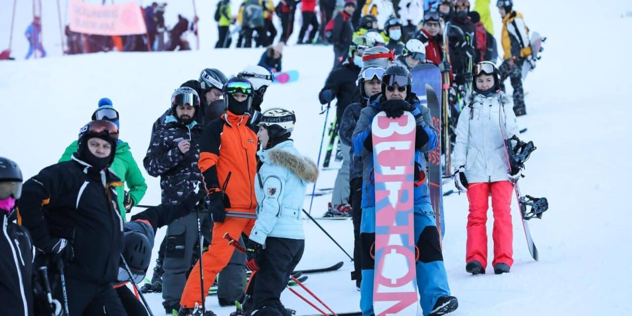 Na Sljemenu počela sezona skijanja za građanstvo