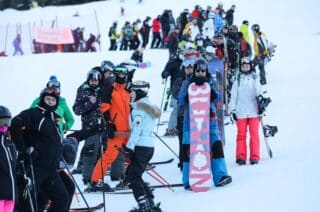 Na Sljemenu počela sezona skijanja za građanstvo