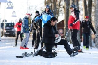 Na Sljemenu počela sezona skijanja za građanstvo