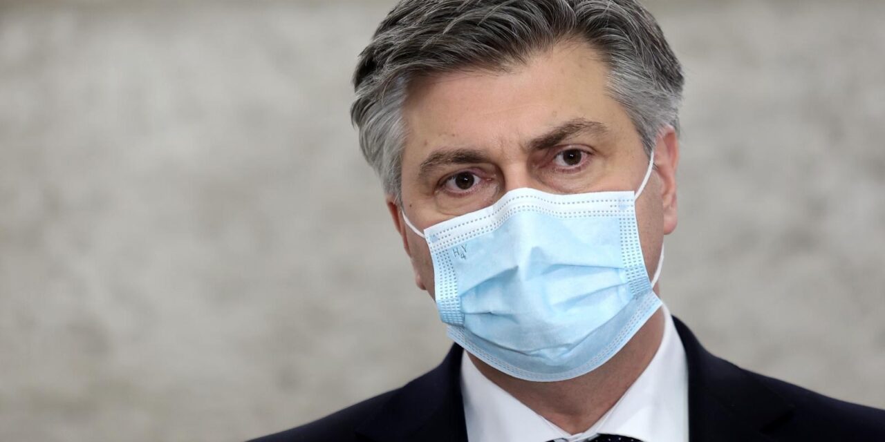 andrej plenković