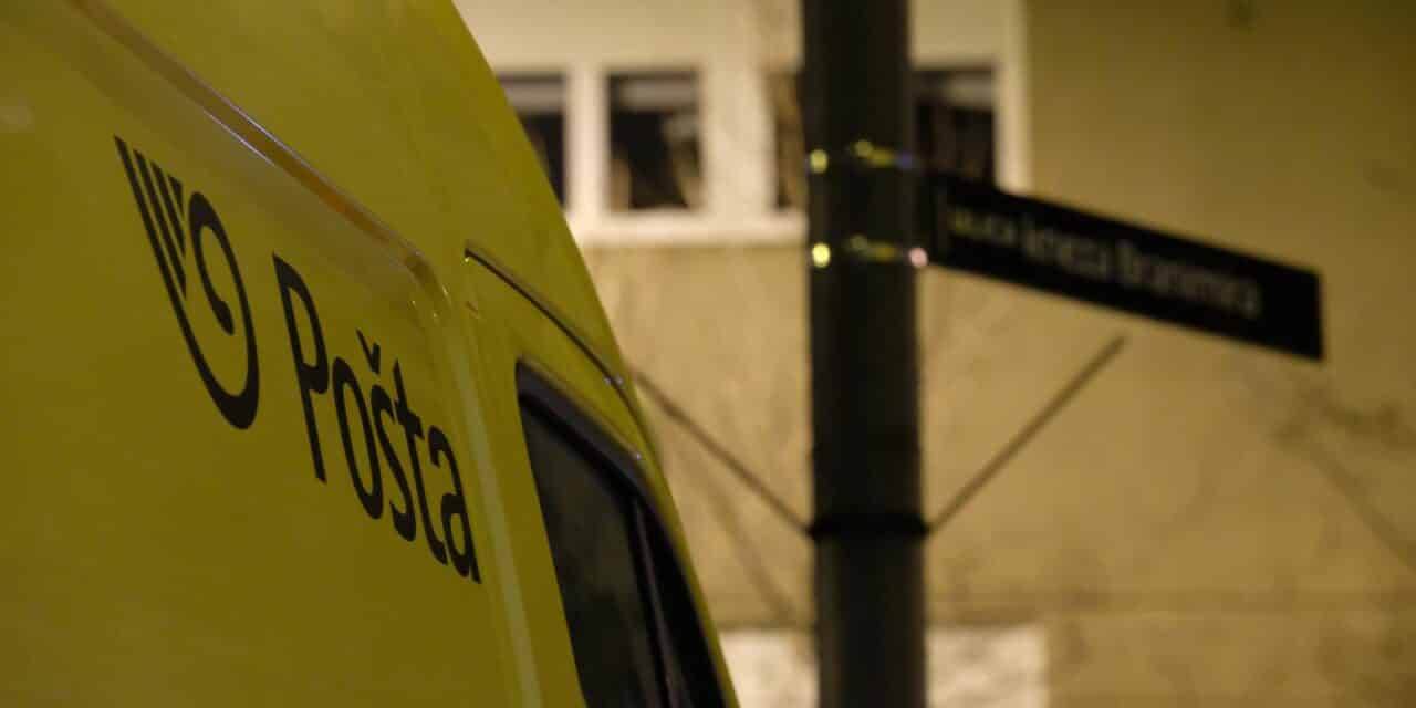 U Branimirovoj ulici oružjem zaprijetio poštaru i ukrao mu torbu s više desetaka tisuća kuna