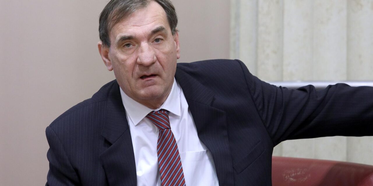 nenad stazić
