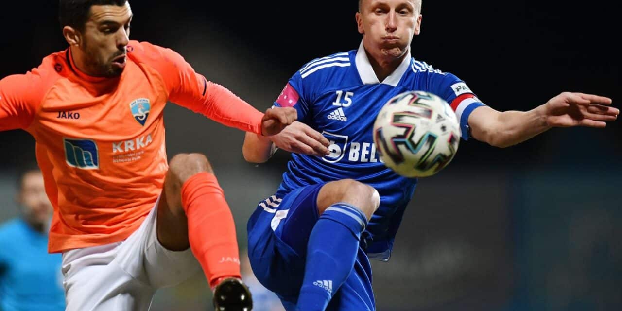 Slaven Belupo i Šibenik sastali se u 22. kolu HT Prve lige