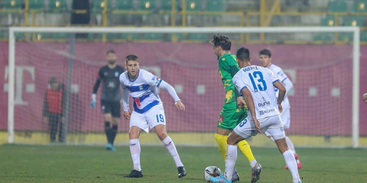 Istra i Osijek sastali se u 24. kolu HT Prve lige