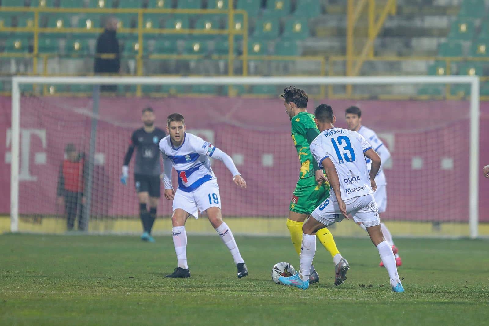 Istra i Osijek sastali se u 24. kolu HT Prve lige