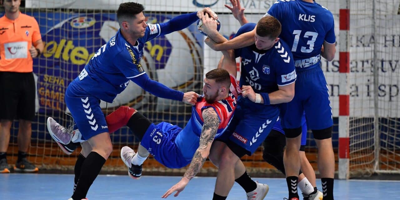 Paket24 Premijer liga, PPD Zagreb – RK Varaždin