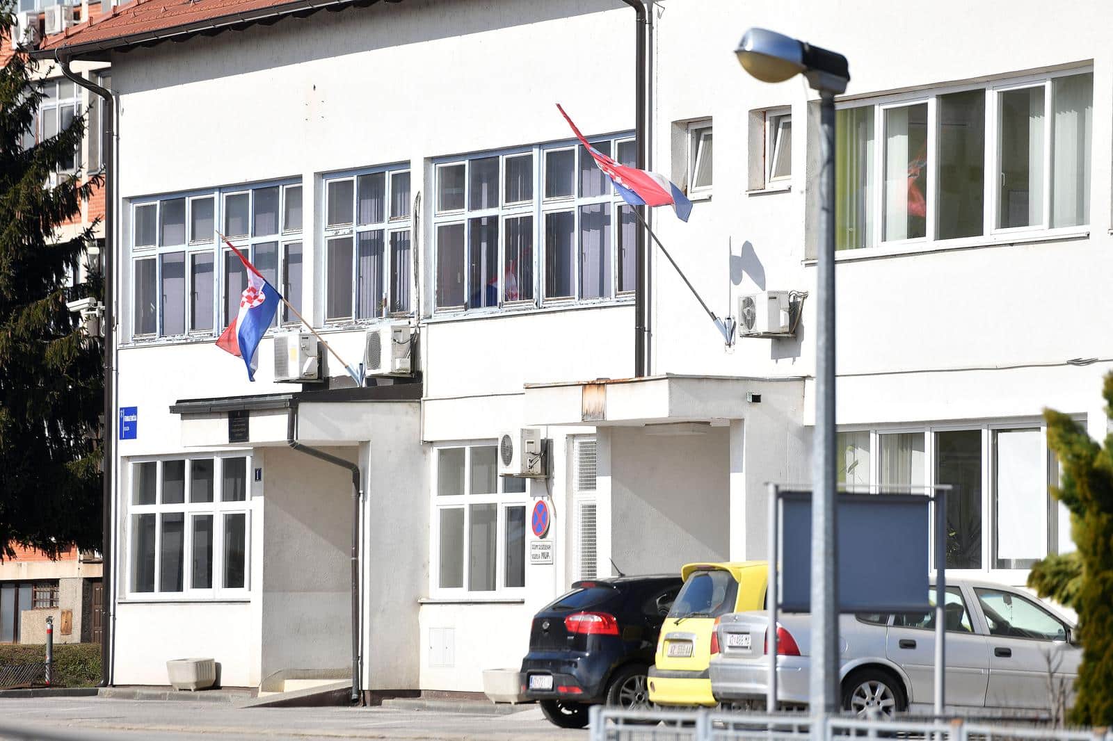 Zgrada policije Novi Marof