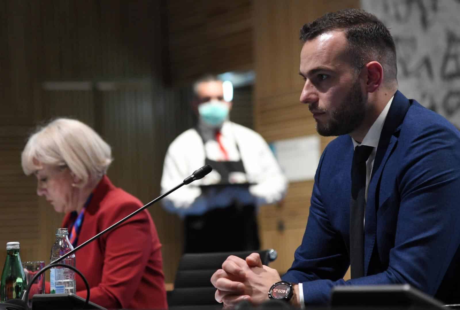 Zagreb: Vesna Bedeković i Josip Aladrović na videolink sastanku s ministrima EU