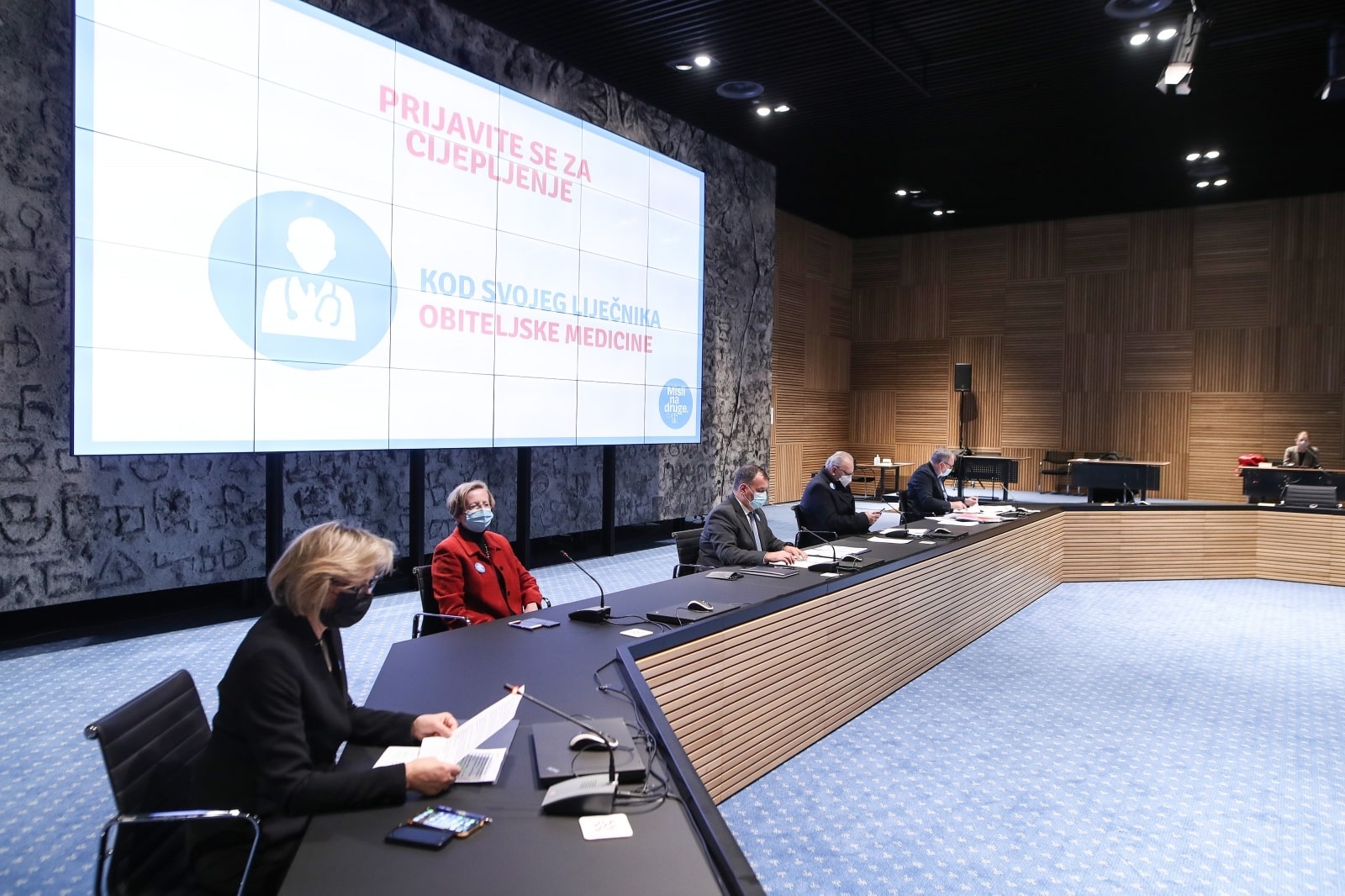 nacionalni stožer civilne zaštite