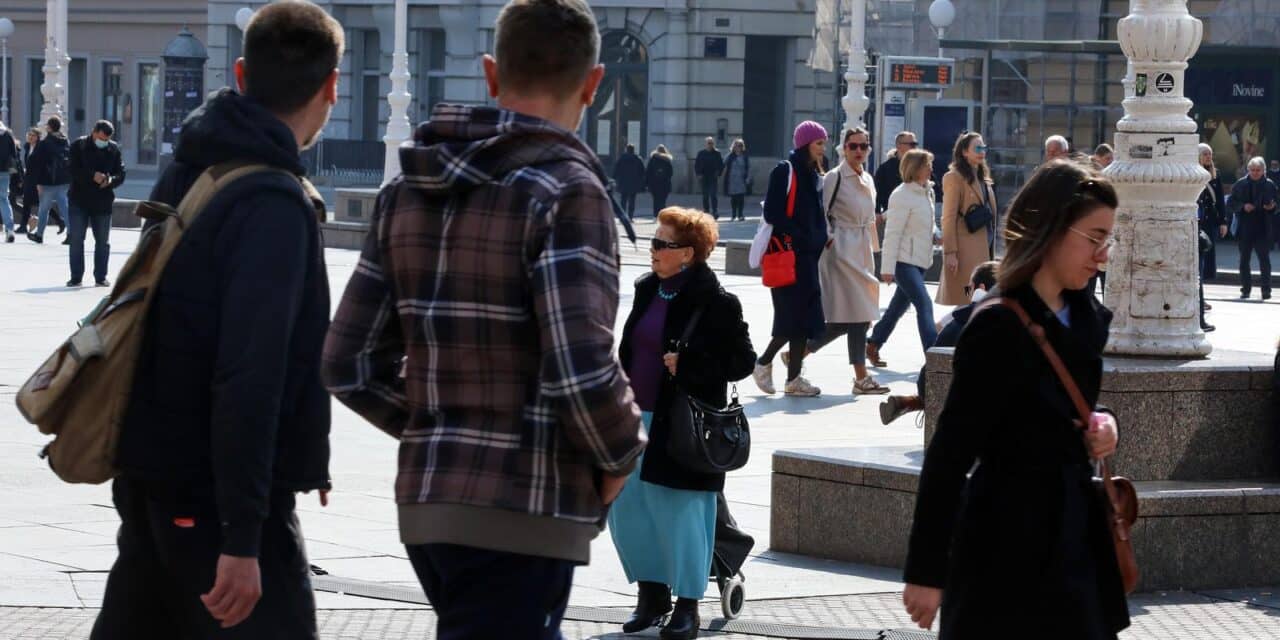 zagreb korona