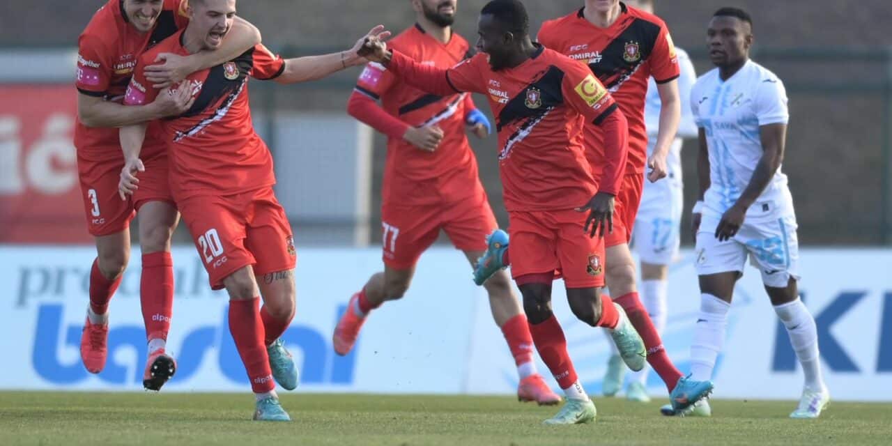 Prva HNL - juniori: Rijeka - Gorica 2:2 - HNK RIJEKA