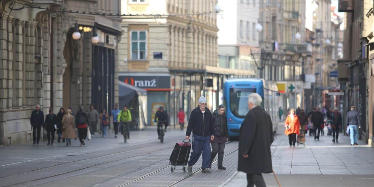 zagreb svakodnevica