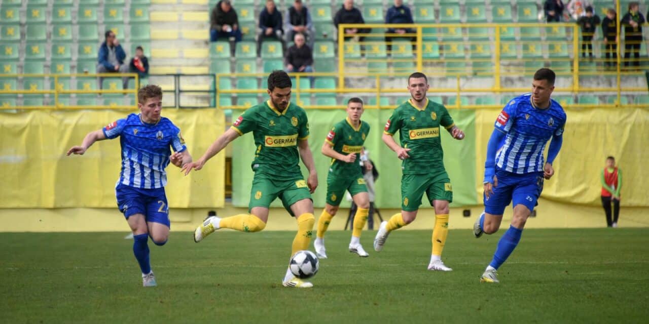 Istra i Lokomotiva susreli se u 26. kolu SuperSport HNL-a