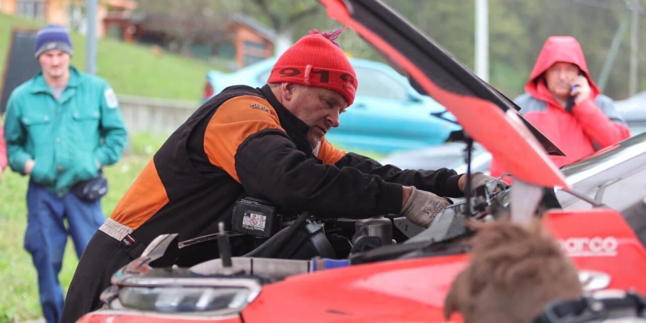 croatia rally