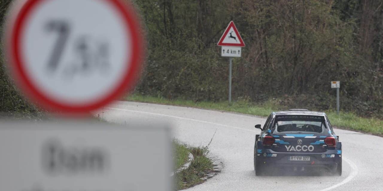 croatia rally