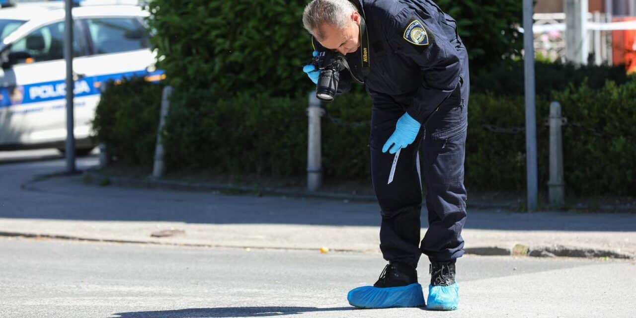 U Prečkom upucan muškarac, policija traga za počiniteljem