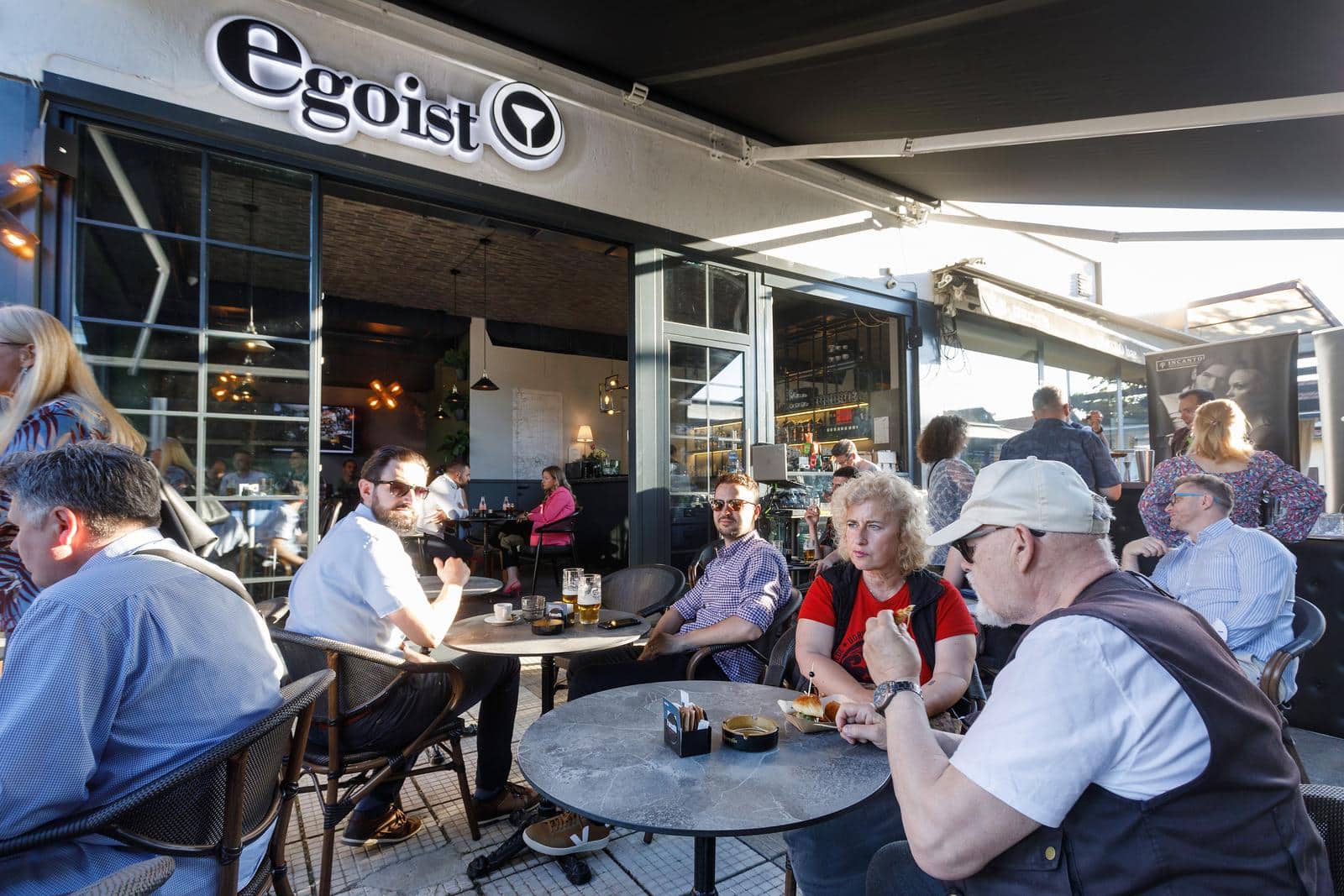 Zagreb: Na tržnici na Jarunu otvoren je bistro Egoist