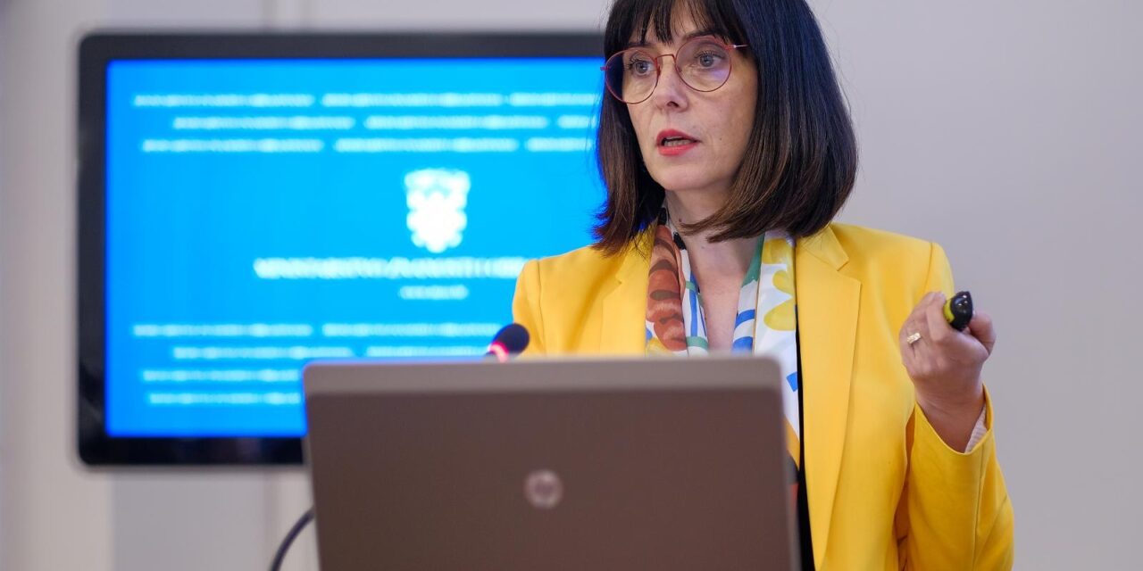 Zagreb: Blaženka Divjak predstavila strateški okvir za izvođenje cjelodnevne nastave