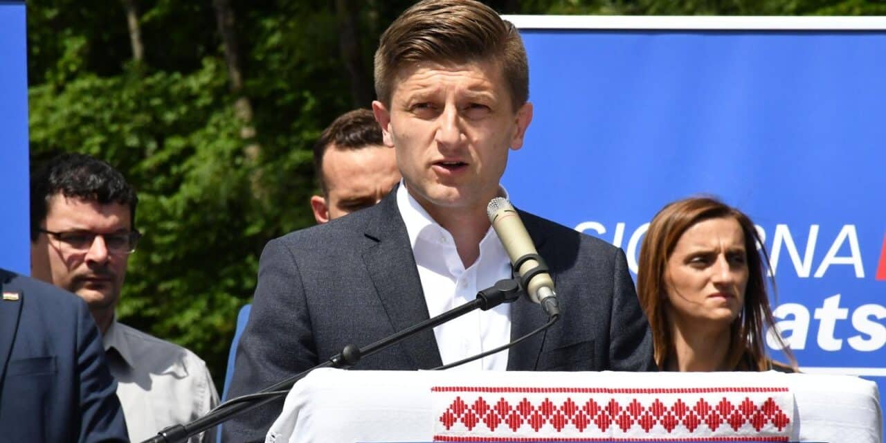 Bukovlje: Predstavljeni kandidati HDZ-a za V. izbornu jedinicu