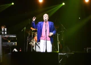 Zagreb: Mladen Grdović održao koncert u sklopu festivala vatrometa