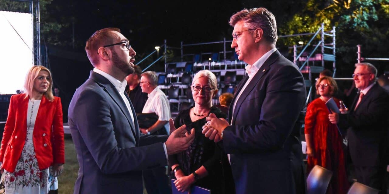 Zagreb: Svečana dojdela nagrade Vladimir Nazor za najbolja umjetnička ostvarenja