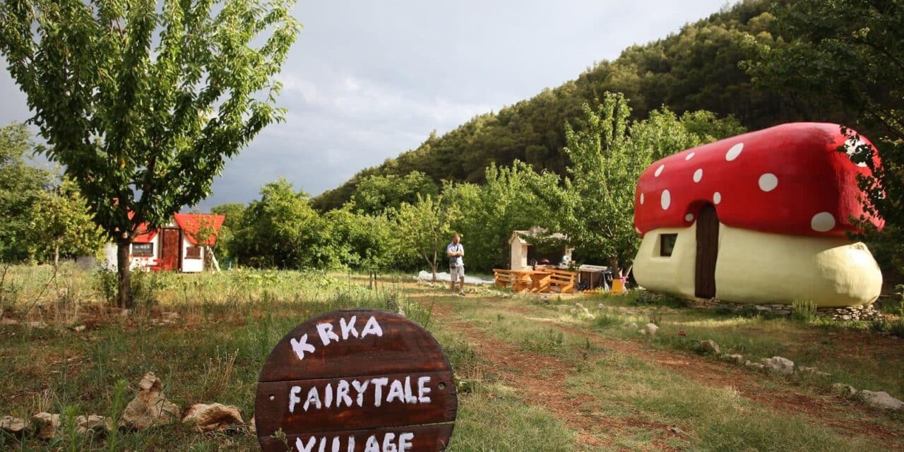 ‘Krka Fairytale village’ naziv je nove turističke destinacije u skradinskom zaleđu