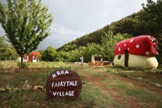 ‘Krka Fairytale village’ naziv je nove turističke destinacije u skradinskom zaleđu