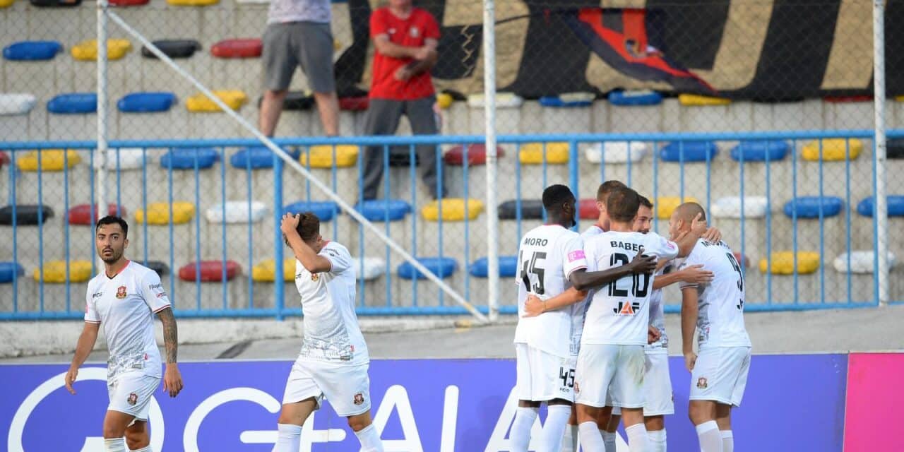 Zagreb: NK Lokomotiva i HNK Gorica susreli se u 35. kolu Prve HNL