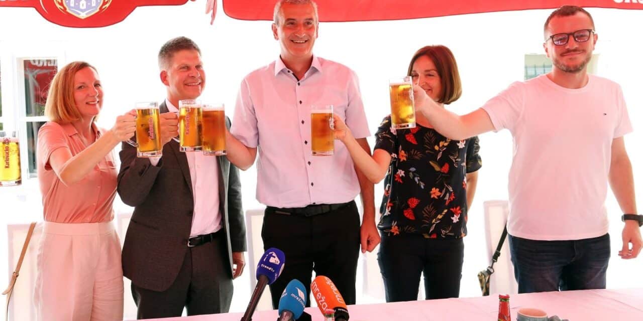 Karlovac: Najavljen detaljan program Dana piva