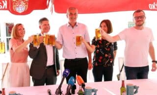 Karlovac: Najavljen detaljan program Dana piva