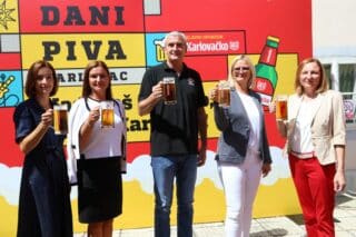 Karlovac: Gradonačelnik i ostali suradnici najavili 34. izdanje Dana piva